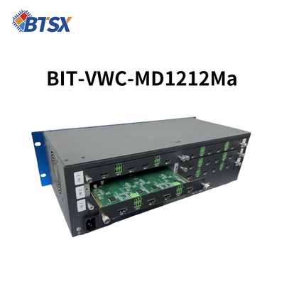 Erreichen Sie überragende Audioleistung mit unserem HDMI-Matrix-Switch 5,7 KG und HDMI-Audioausgang ohne Kompromisse bei der Qualität