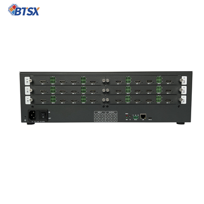 Erreichen Sie überragende Audioleistung mit unserem HDMI-Matrix-Switch 5,7 KG und HDMI-Audioausgang ohne Kompromisse bei der Qualität