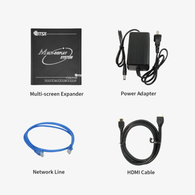 Bitvisus UHD WUXGA Projektionsmapping Edge-Fusion Blending Immersive Interaktion Multi-Screen Expander Videowand-Controller
