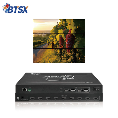 BIT-MSE-209Pro HDMI-KVM-Schalter für mehrere Desktop-Mehrkanalmanagement