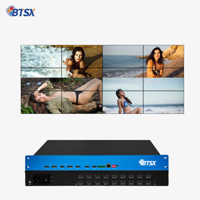PIP 4k Video Prozessor HDMI Video Multiviewer Switcher Mixer Video Wandsteuerung