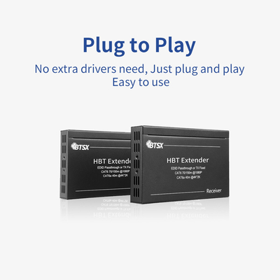1920X1080 120M HDMI Extender Netzwerk HDMI Extender Sender CE zertifiziert