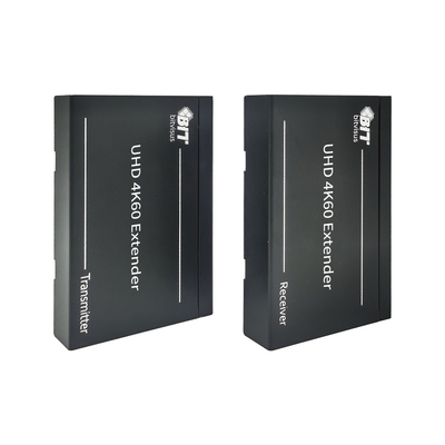 Industrielle 4k HDMI-Erweiterung 100M KVM-Netzwerk HDMI-Erweiterung Transmitter