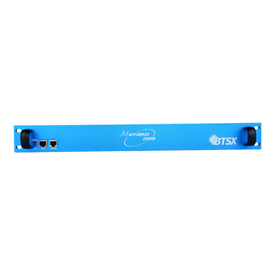 Professionelles Video 4 Eingabe 16 Ausgabe LED TV Splicing Screen 4x4 4x16 4K 8K HDMI Video Wandsteuerung