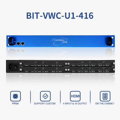 HD HDMI Multi Monitor Video Wandsteuerung 4x4 2x2 3x3 2x4