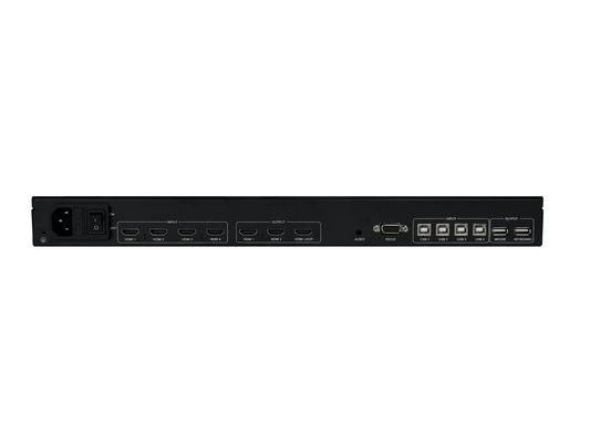 BIT-MV-U1-MD403 Audio-Video-Verarbeitungseinheit