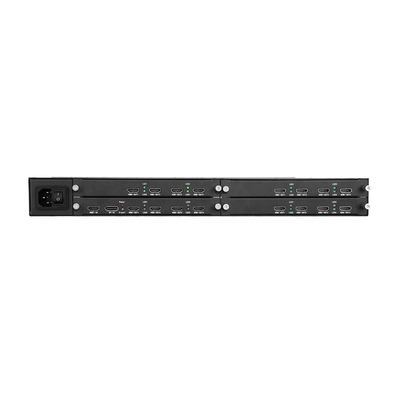 2x2 2X6 6X2 4K 8K TV Video Wandprozessor 4K60 TV Video Wand Controller 3X3