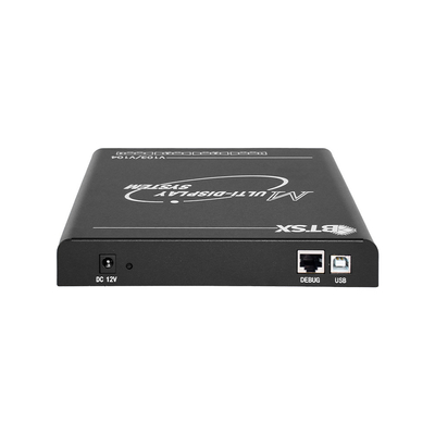 Multi-Screen-Expander-Video-Wall-Controller mit HDMI/DP-Eingang Bitvisus Edge Fusion Blending und immersiver Interaktion