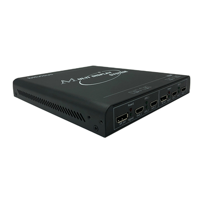 3D 2X2 8K 1x4 4K UHD LED Video Wandsteuerung Box BIT-MSE-8K-204HD