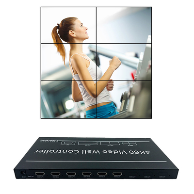 Hot saling 4k 8k HDMI-Display Saling 2x6 3x4 1x5 1x7 Videowandcontroller 1x3 2x3 1x6 6x1 2x6 4k Video-Switch