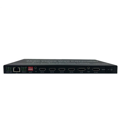 BIT-VWC-409R HDMI 4k TV Video Wandsteuerung / Video Wand Mixer Prozessor Steuerung