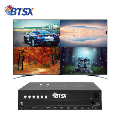 3.5mm-Audio-Trennung LargeDisplayController 3840×2160P60 Eingabeauflösungen für professionelle Audio-Eingabe