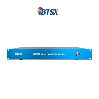 8K60 Video-Wall-Controller mit FPGA-Chip für 15-Bildschirm-Splicing und nahtloses Multi-Bildschirm-Display