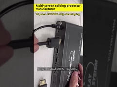Multi Zuschauer HDMI