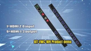 BIT-VWC-109 Produktdemonstrationsvideo